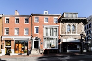 Primary Photo Of 519-521 N Charles St, Baltimore Office Residential For Sale