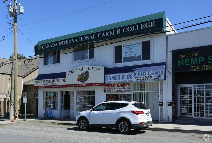 More Photos Of 13585 King George Blvd, Surrey Storefront Retail Office For Sale