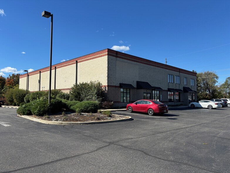 More Photos Of 195 Borrelli Blvd, Clarksboro Light Distribution For Lease