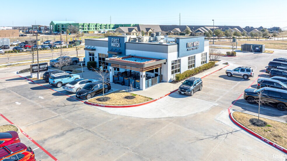 More Photos Of 1760 N Highway 77, Waxahachie Restaurant For Sale