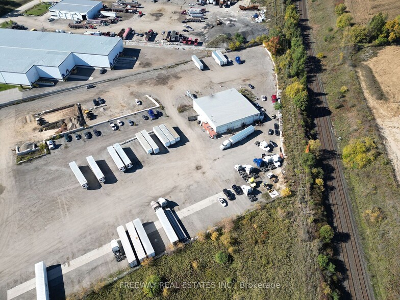 Primary Photo Of 35 Sharp Rd, Brantford Warehouse For Sale