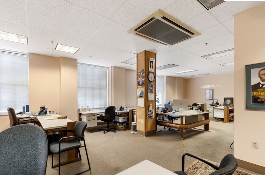 More Photos Of 422 E Franklin St, Richmond Office For Sale