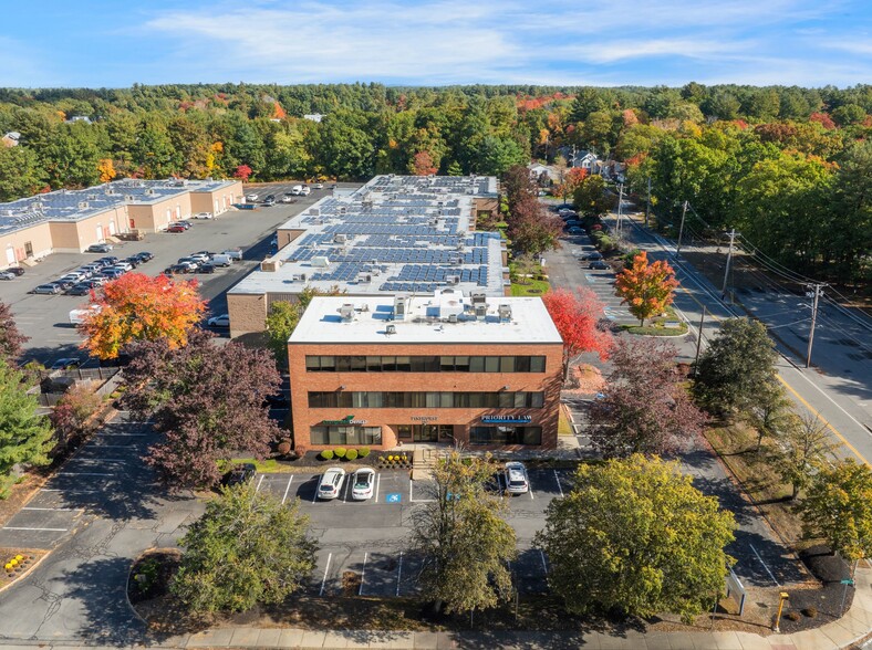 Primary Photo Of 790 Boston Rd, Billerica Medical For Lease