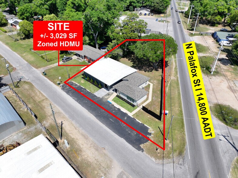 More Photos Of 6851 Palafox St, Pensacola Medical For Sale