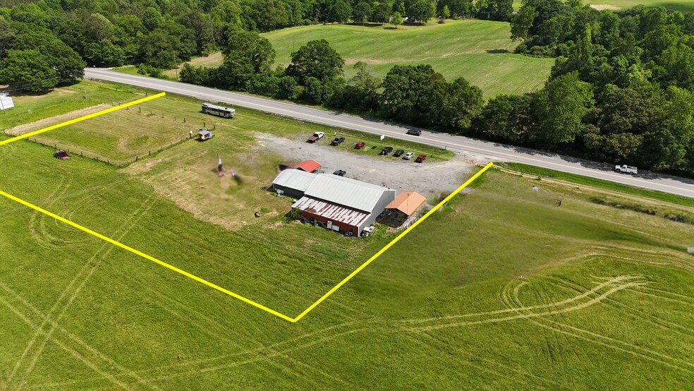 More Photos Of 77091 US Highway 278, Blountsville Warehouse For Sale