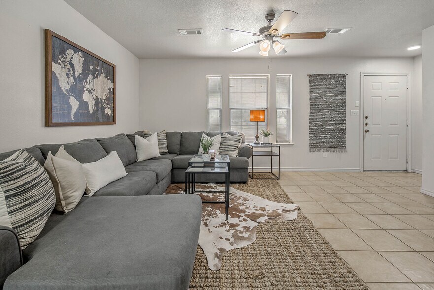 More Photos Of 1128-1136 Gridiron Drive, College Station Apartments For Sale
