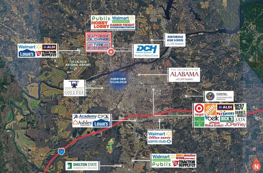 More Photos Of 1803 27th St, Northport Auto Repair For Sale