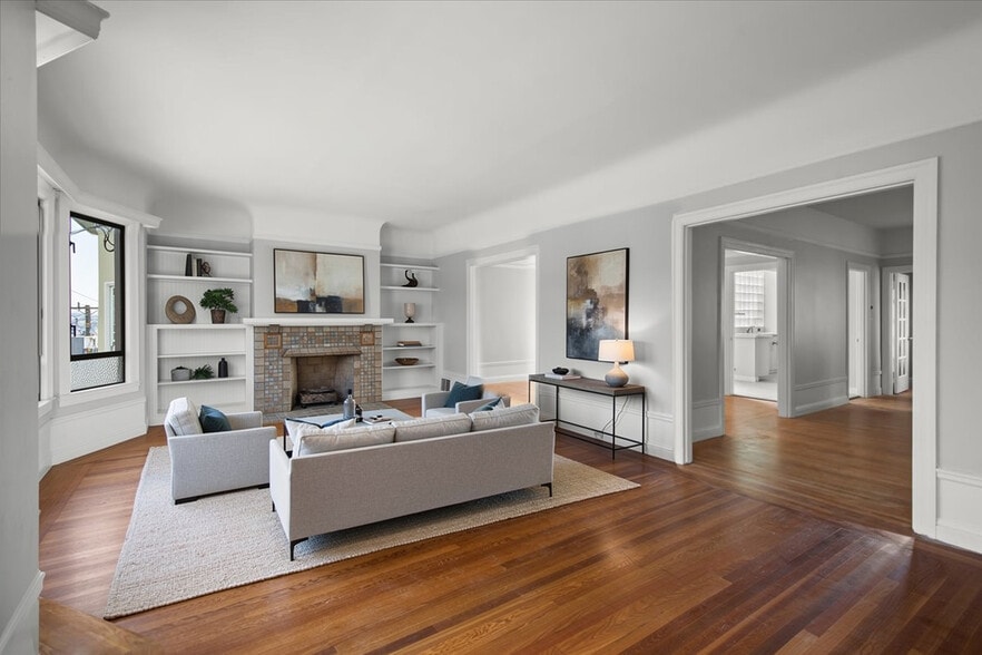 More Photos Of 3241 Clement St, San Francisco Apartments For Sale