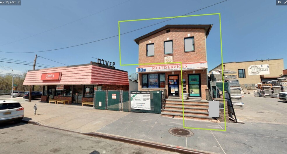 Primary Photo Of 149-07 14th Ave, Whitestone Storefront Retail Office For Lease