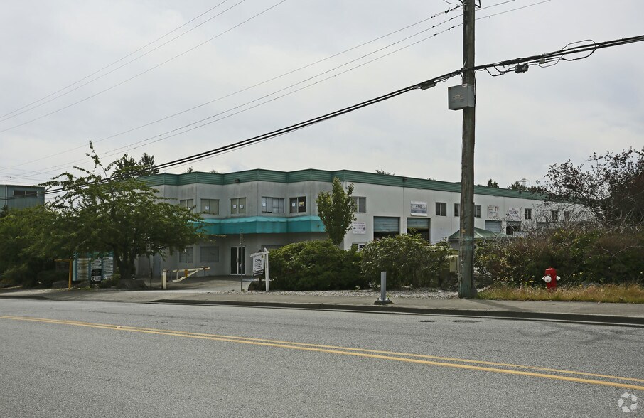 More Photos Of 12484 82 Ave, Surrey Warehouse For Sale