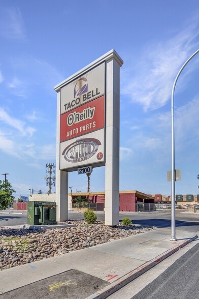 More Photos Of 2100 Fremont St, Las Vegas Restaurant For Sale