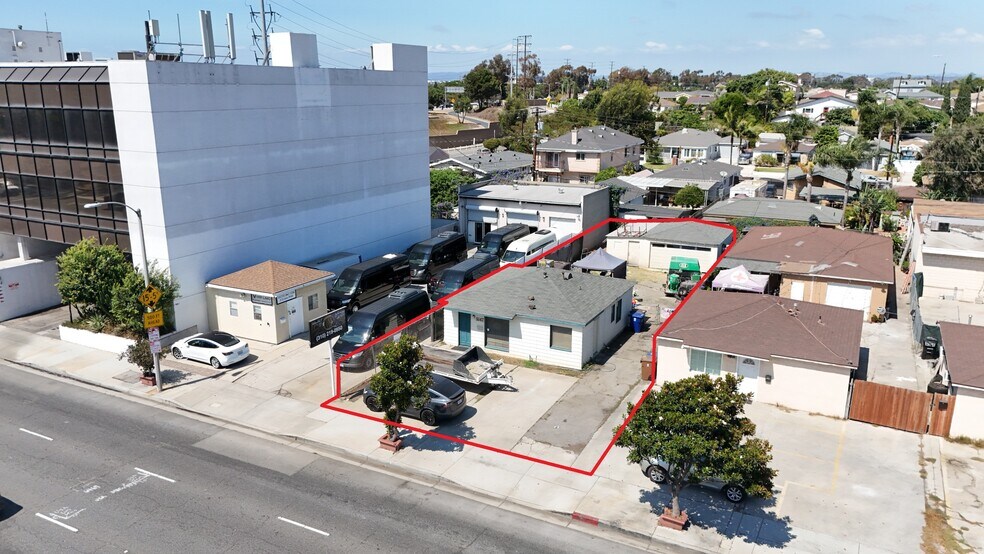 More Photos Of 5147 W Rosecrans Ave, Hawthorne Office For Sale
