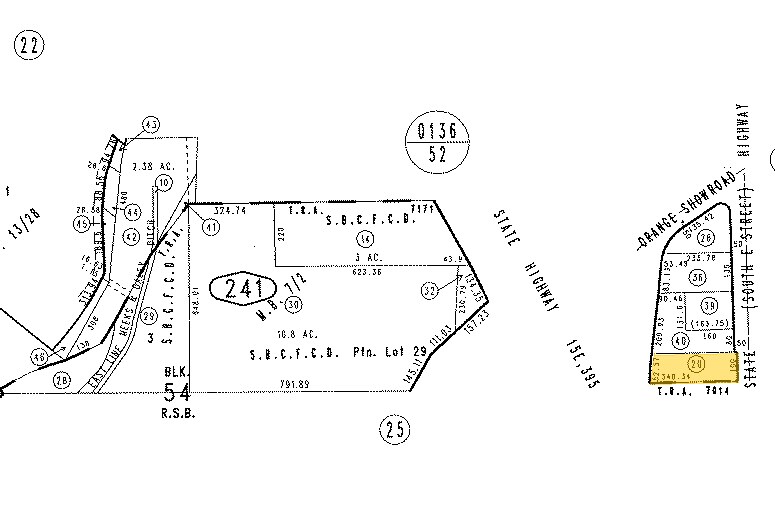 More Photos Of 1286 S E St, San Bernardino Freestanding For Lease