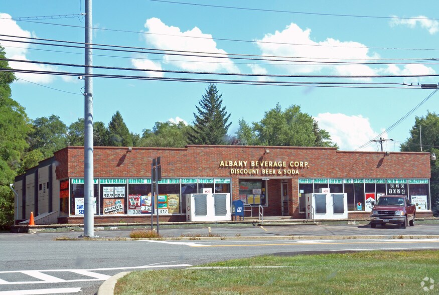 Primary Photo Of 3899 Carman Rd, Schenectady Freestanding For Sale