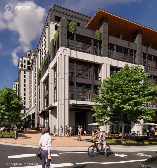 More Photos Of 3504 Colony Rd, Charlotte Land For Sale