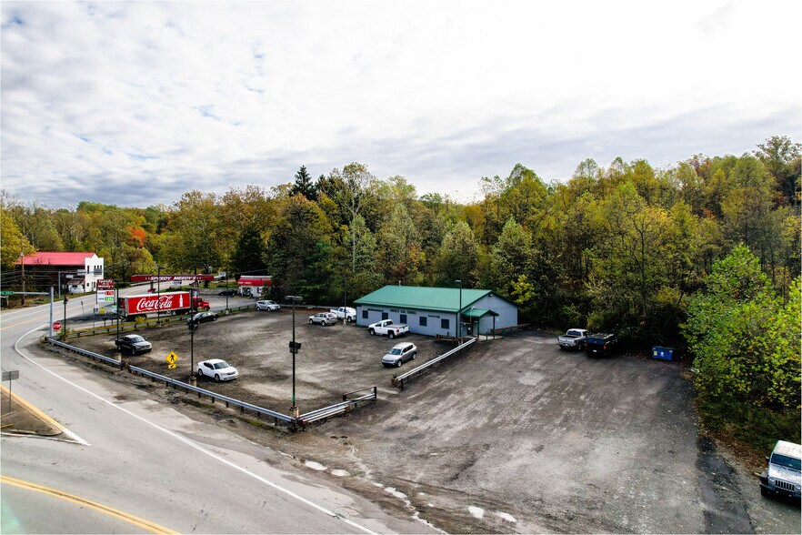 Primary Photo Of 1758 Pleasant Valley Rd, Mount Pleasant Auto Dealership For Sale