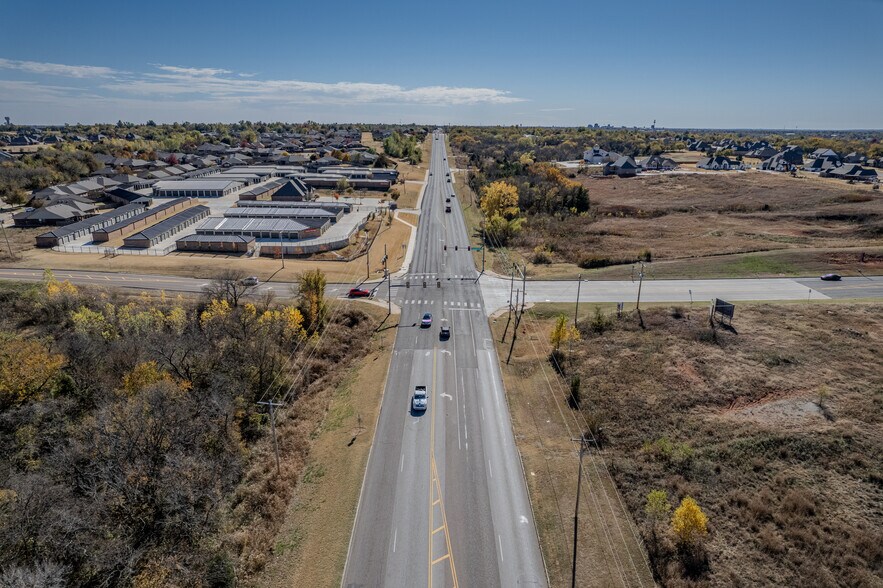 More Photos Of SWC Tecumseh & 12th, Norman Land For Sale