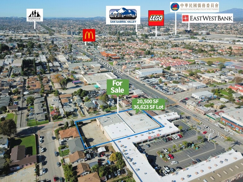More Photos Of 2740-2742 N Potrero Ave, South El Monte Manufacturing For Sale