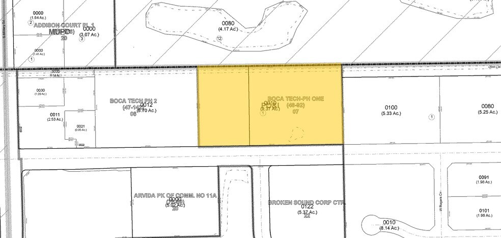 More Photos Of 1601 Clint Moore Rd, Boca Raton Medical For Lease