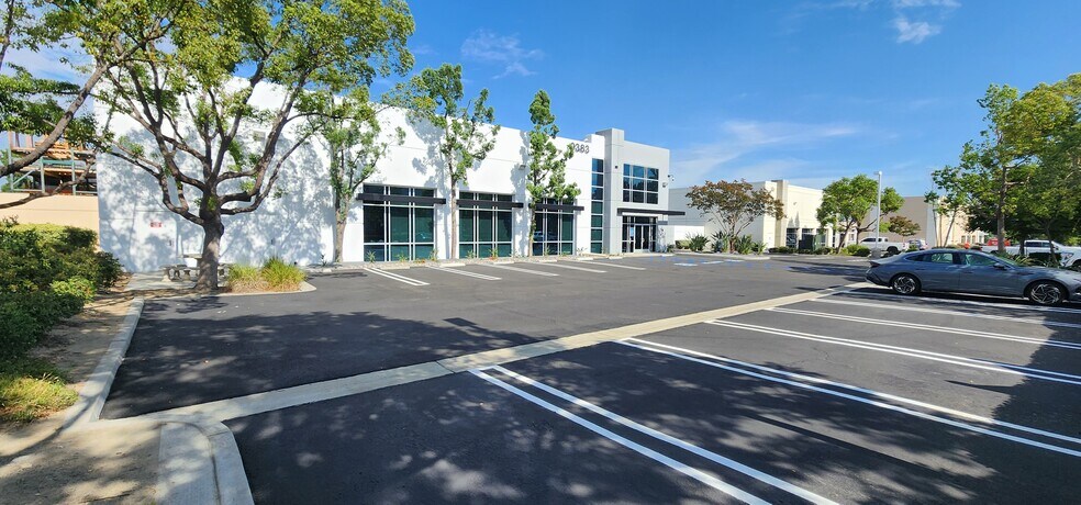 More Photos Of 9383 Charles Smith Ave, Rancho Cucamonga Warehouse For Lease