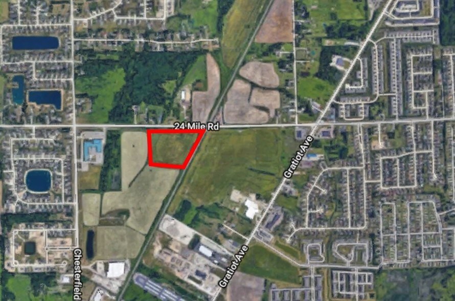 More Photos Of 27855 24 Mile Rd, New Baltimore Unknown For Lease