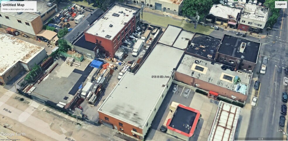 More Photos Of 520 S 4th Ave, Mount Vernon Warehouse For Lease