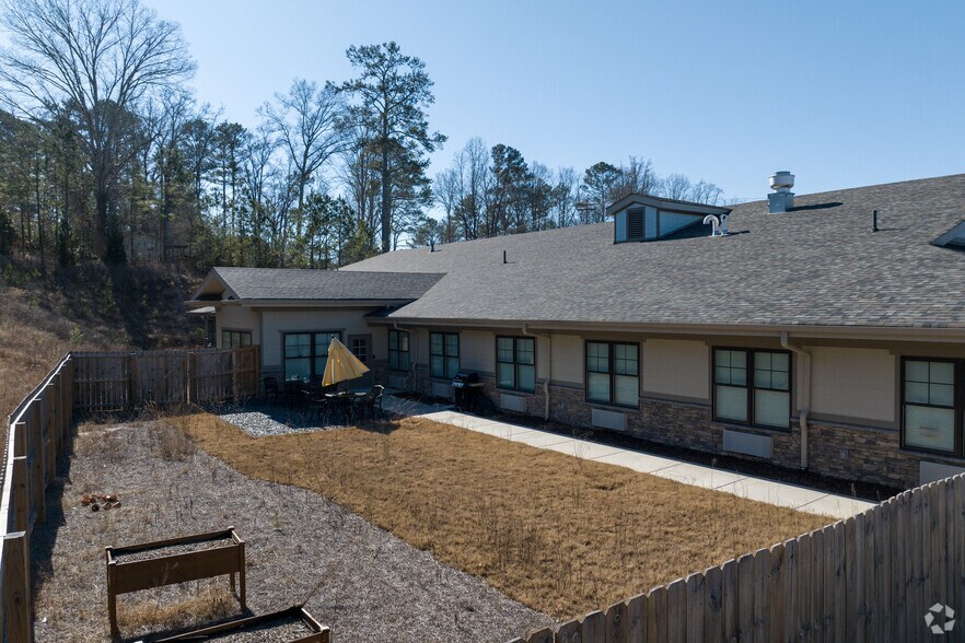 More Photos Of 7819 Hickory Flat Hwy, Woodstock Assisted Living For Sale