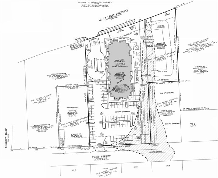 Primary Photo Of 15822 East Fwy, Channelview Land For Sale