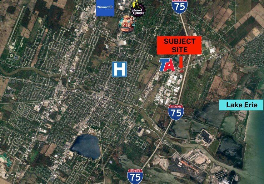 More Photos Of 1150 Ternes dr, Monroe Land For Sale