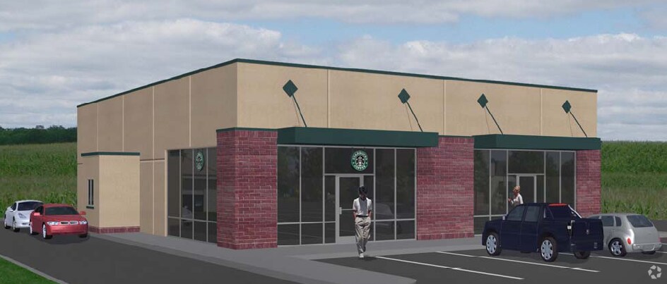 More Photos Of 103 W Galbreath Way, Ritzville Freestanding For Lease