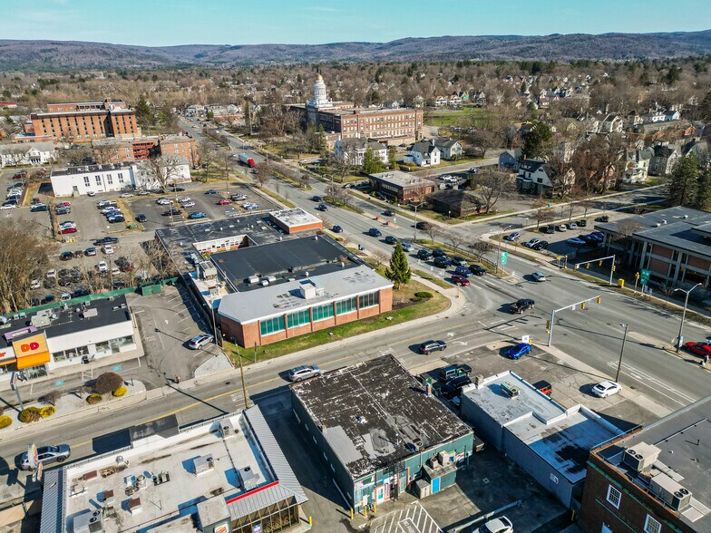 More Photos Of 21-25 1st St, Pittsfield Storefront Retail Office For Sale