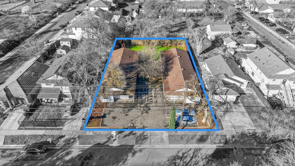 More Photos Of 3441-3445 Altos Ave, Sacramento Apartments For Sale