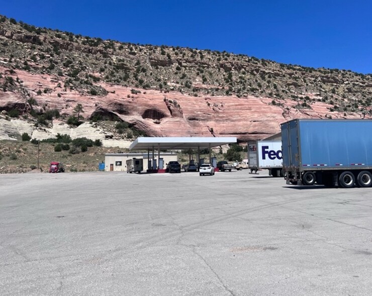 More Photos Of I-40 & EXIT 359 Grant rd, Lupton General Retail For Sale