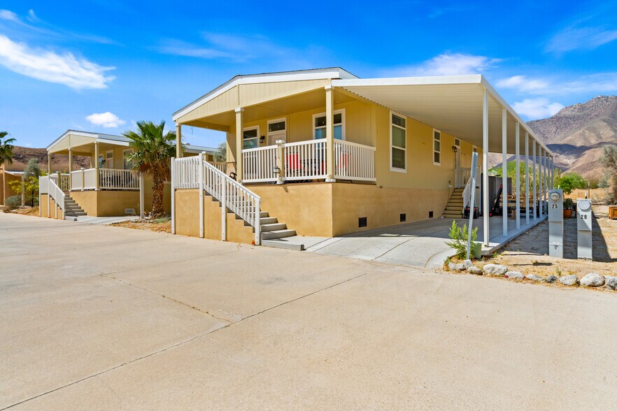 More Photos Of 330 Palm Canyon Dr, Borrego Springs Manufactured Housing Mobile Home Park For Sale