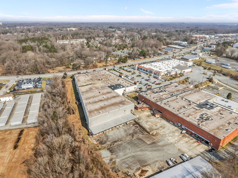 More Photos Of 4929 W Market St, Greensboro General Retail For Sale