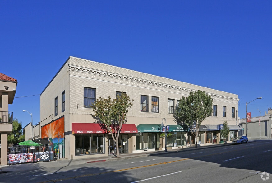 More Photos Of 610-628 San Benito St, Hollister General Retail For Lease