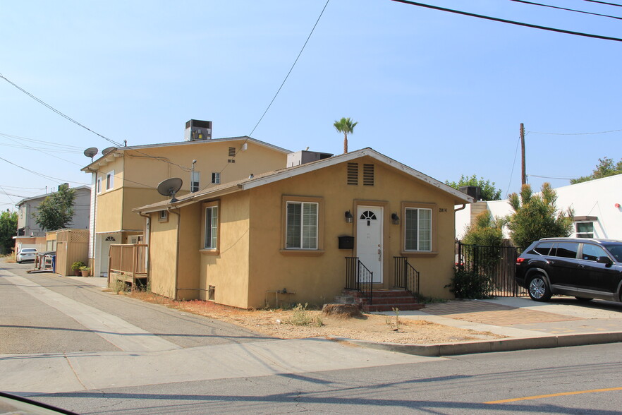 Primary Photo Of 2014-2016 Peyton Ave, Burbank Apartments For Sale