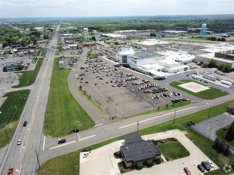 More Photos Of 2281 W 4th St, Mansfield Office For Sale