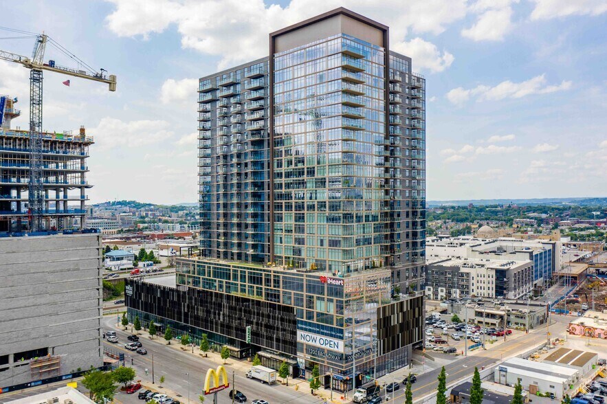 More Photos Of 1200 Broadway, Nashville Office For Lease