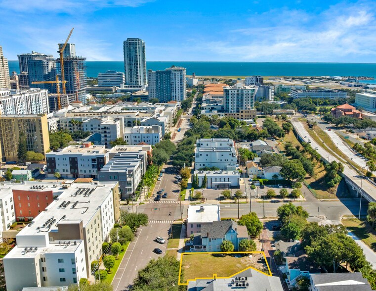 More Photos Of 630 4th Ave S, Saint Petersburg Land For Sale