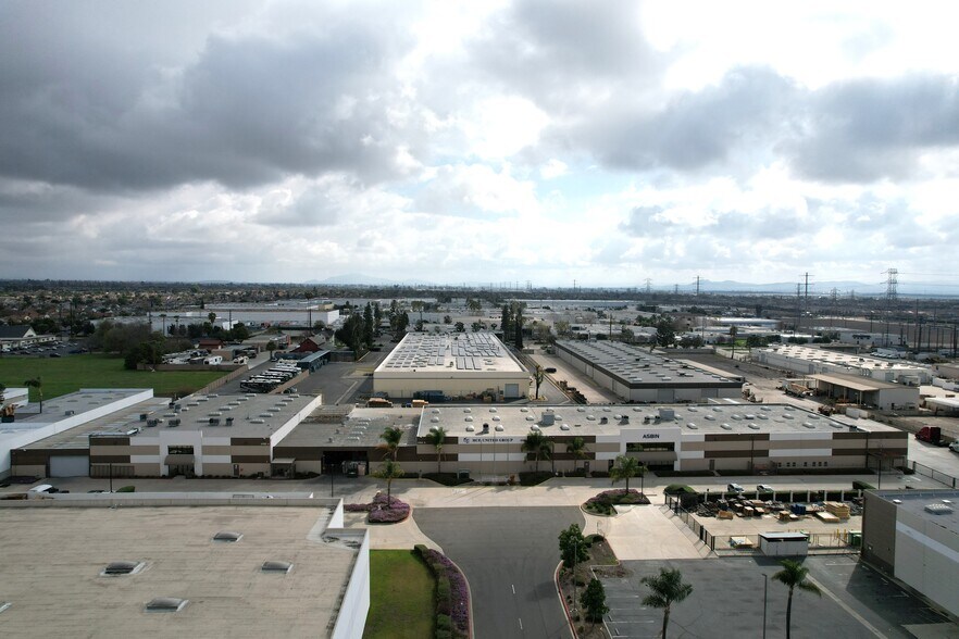 Primary Photo Of 5780 Soestern Ct, Chino Manufacturing For Sale
