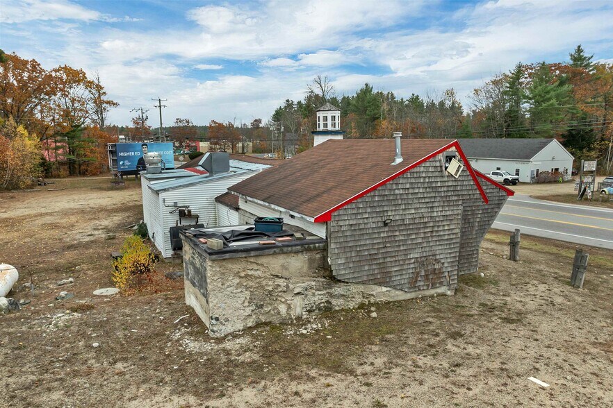 More Photos Of 954 NH-16, Ossipee Land For Sale