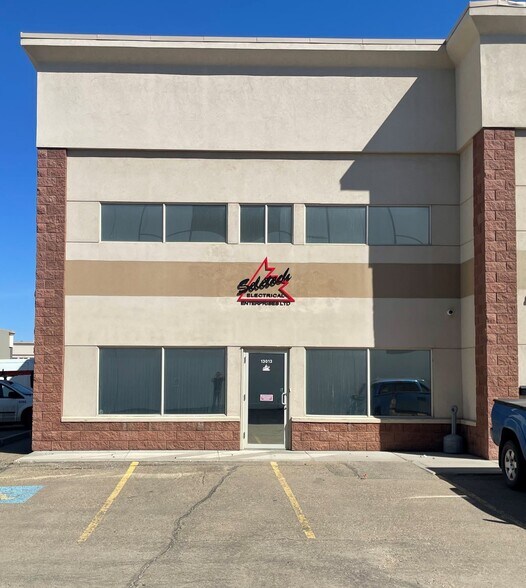 More Photos Of 13003-13093 156th St, Edmonton Warehouse For Sale