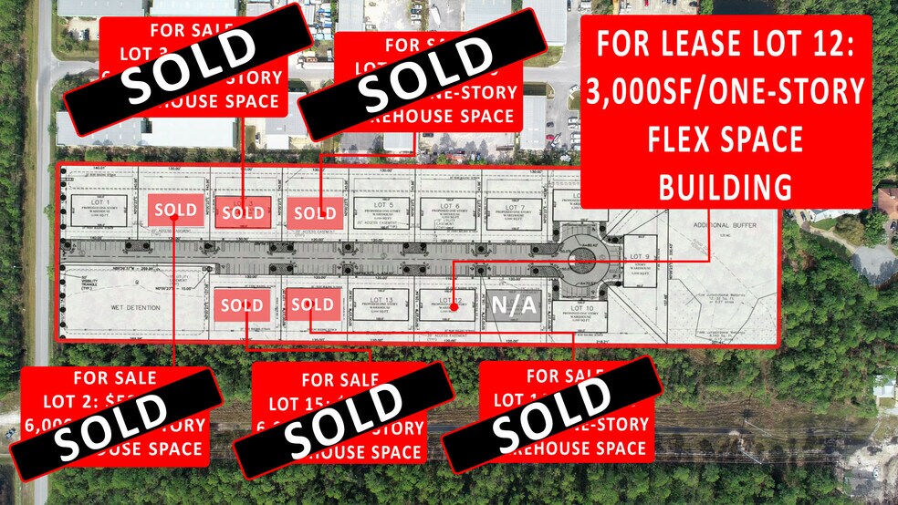 More Photos Of 333 Goldsby Road 12, Santa Rosa Beach Flex For Lease