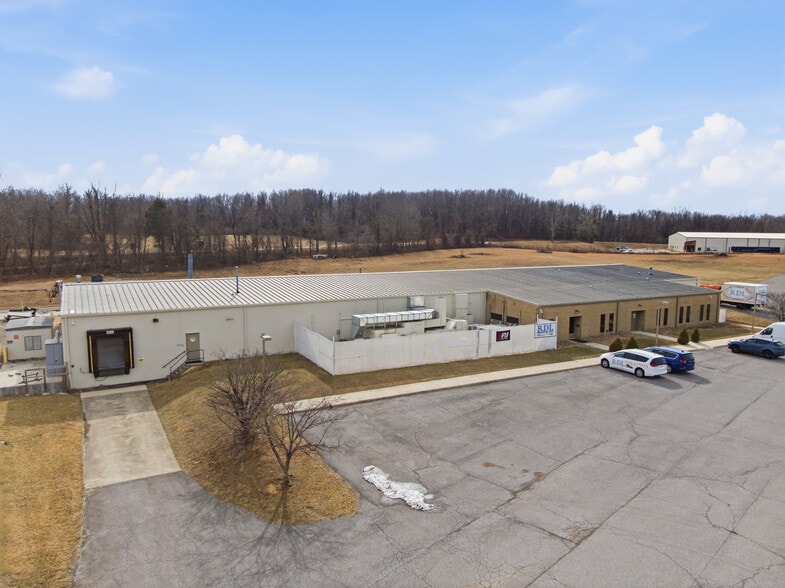 Primary Photo Of 5190 Dominion Dr, Dublin Warehouse For Sale
