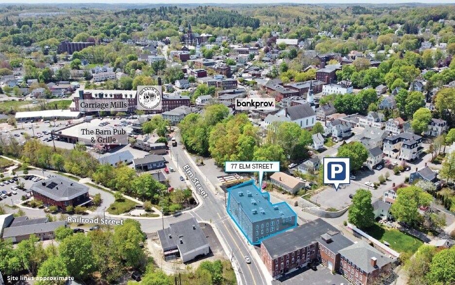 More Photos Of 77 Elm St, Amesbury Loft Creative Space For Lease
