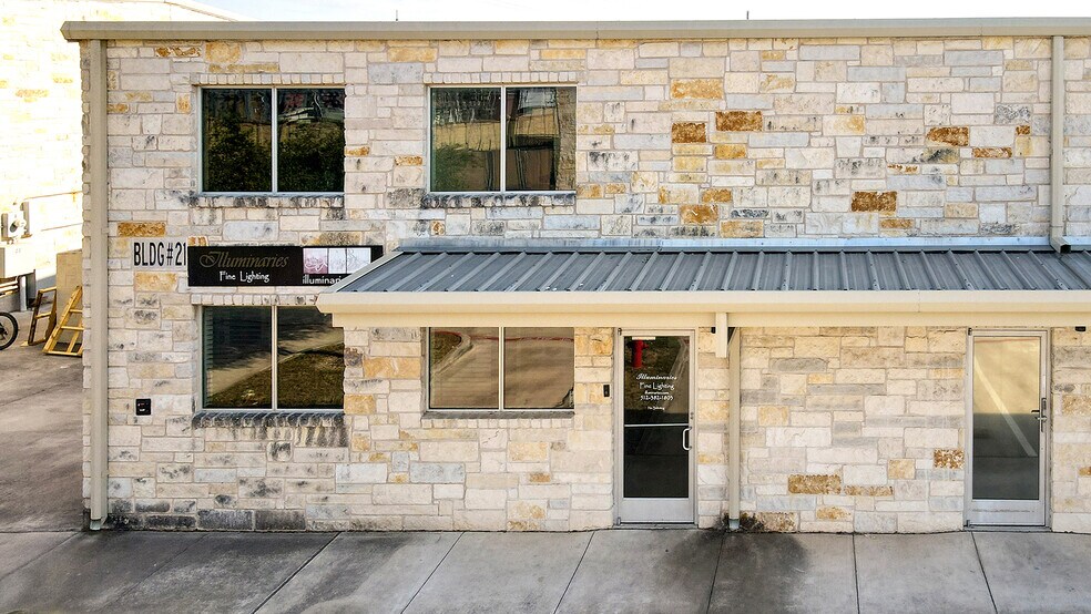 Primary Photo Of 2000 Windy Ter, Cedar Park Warehouse For Sale