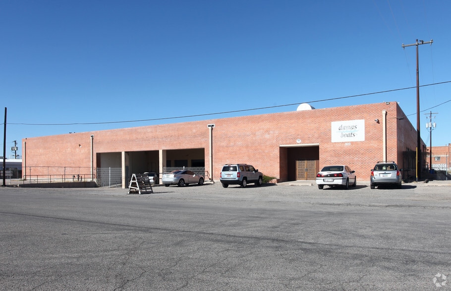 Primary Photo Of 909 E 17th St, Tucson Manufacturing For Sale