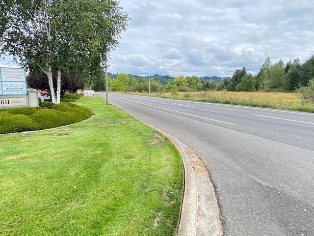 More Photos Of 1611 Kresky Ave, Centralia Medical For Sale