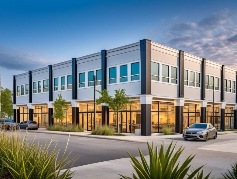 Primary Photo Of 495 W Main St, El Centro Office Residential For Sale